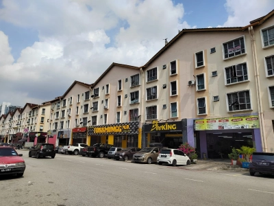 Shah Alam Seksyen 7 kedai dijual khas untuk Pembeli Bumiputra sahaja.
