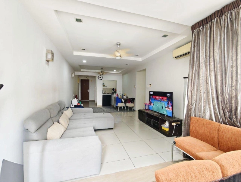 1 SENTUL CONDO KUALA LUMPUR