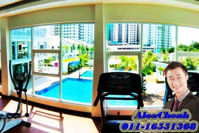 Tree Residency Sungai Ara Bayan Lepas Penang