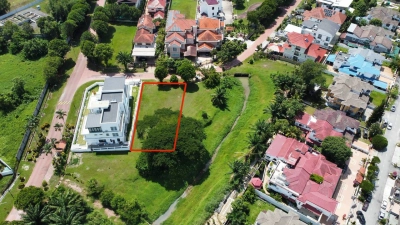 MINES RESORT SERI KEMBANGAN BUNGALOW LOT