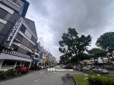 Corner Gem! 17,000 Sqft 4-Storey Building for Sale – Great Investment Potential