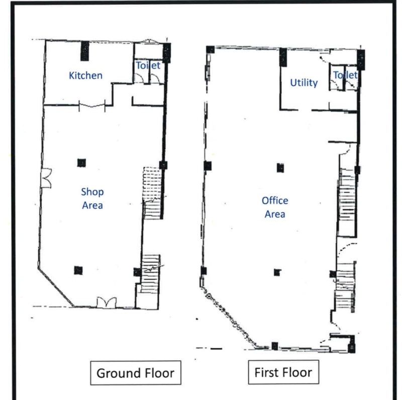 SOUTHVILLE CITY SAVANNA SHOP LOT BANGI