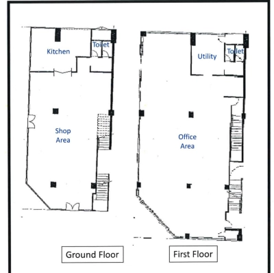 SOUTHVILLE CITY SAVANNA SHOP LOT BANGI
