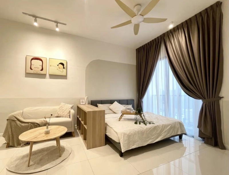 Private Studio in Chambers Residence Kuala Lumpur