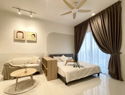 Private Studio in Chambers Residence Kuala Lumpur