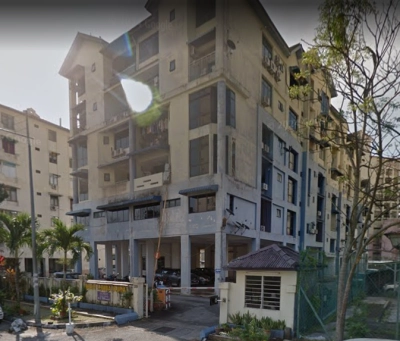 Desa Lumba Kuda Apartment for Rent