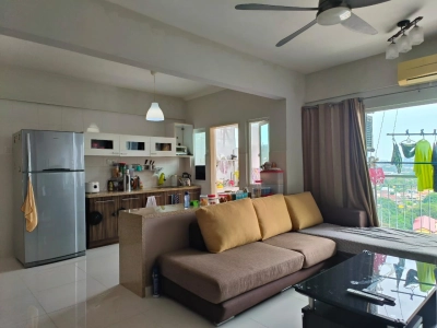 First Residence Condo, Kepong Baru