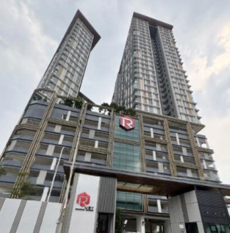 Ruby residensi condominium @ Setapak