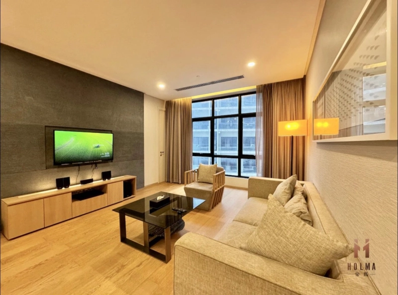 Available The Minest Residences - Partially Furnished 3R2B (Ready to Move In)