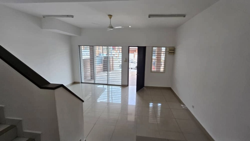 2 Storey PALM WALK 3 Bandar Sungai Long, Actual, Freehold, Fully Extended, Low Deposit