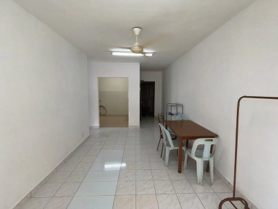 IDAMAN SUTERA CONDO Setapak, Actual, NEW Painting, Reno, Move In Ready