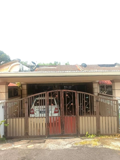 TAMAN BANGI INDAH KAJANG