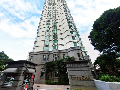 Gurney Beach , Persiaran Gurney Pulau Pinang