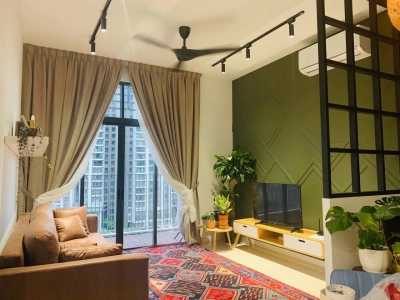 FERA RESIDENCE CONDO WANGSA MAJU