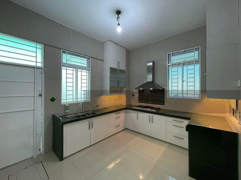 Taman Happy Valley, 3/S Terrace Corner Unit @ Ayer Itam, Penang