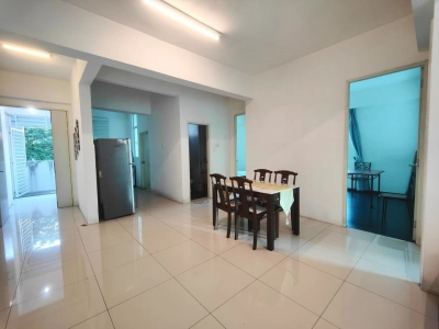 The Oasis Gelugor Renovated & Furnished Low Floor Block A 1111sf