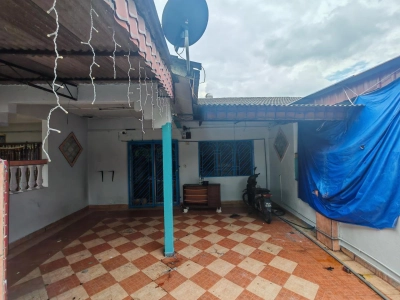 1 storey house - Taman Klang Indah @ Klang - Ready 31/3