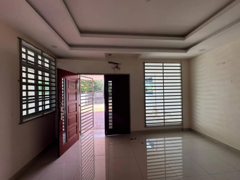 BANDAR UTAMA 2-storey Terraced House (OPEN FCAING) Sungai Petani, Kedah