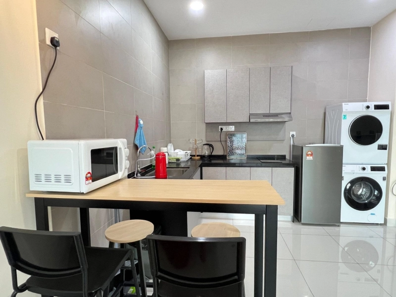 RICA RESIDENCE SENTUL