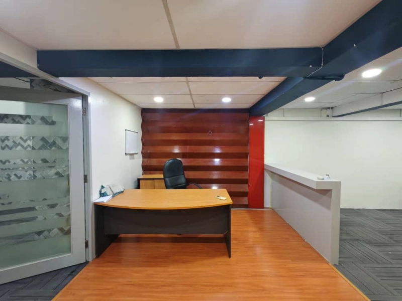 Dataran De palma Shop Office @ Ampang-Blok B Mezzanine floor Office no lift-Ready Now