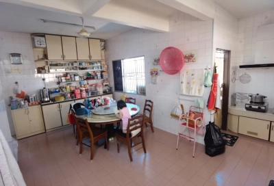 Sri Bintang, Kepong - 2sty House, ENDLOT extra land