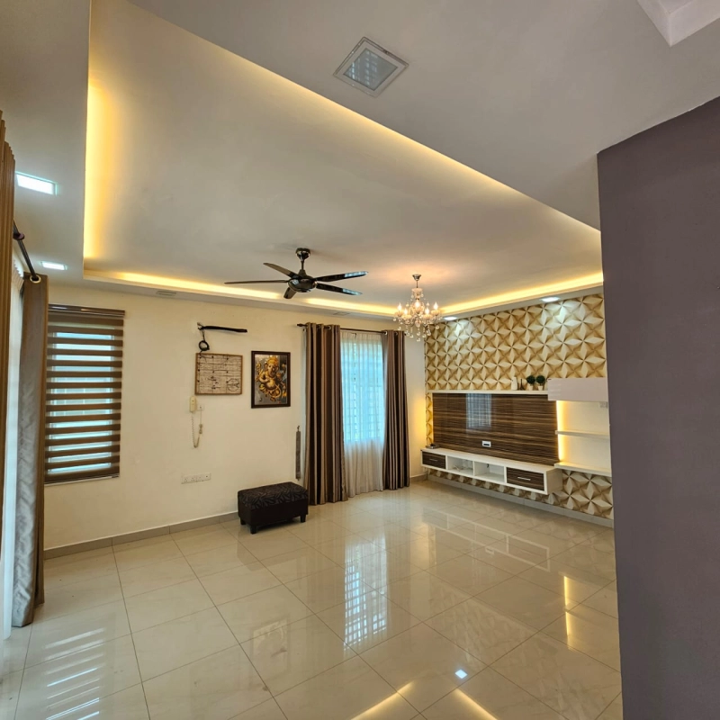 Arena Tasek Putra/Tasek Nova, 2 Storey Inter Corner Lot