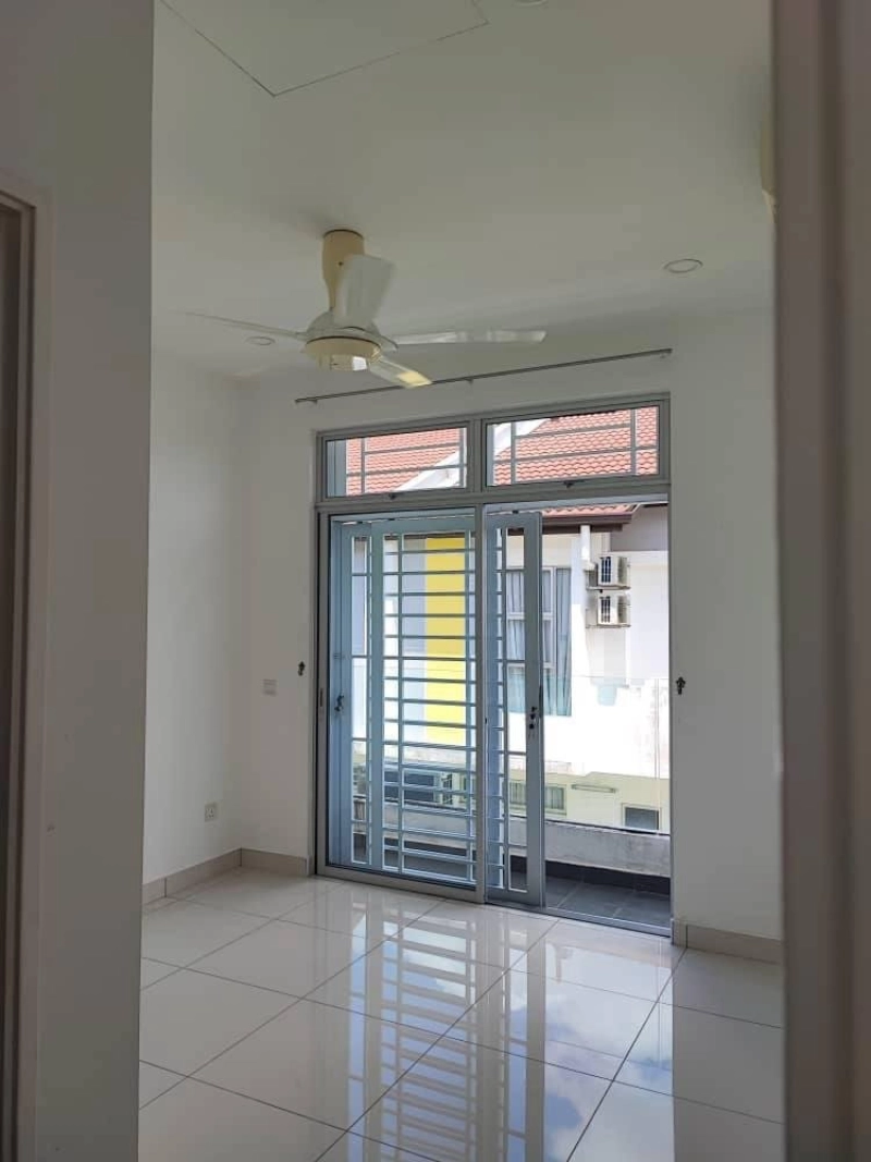 Exclusive Corner Terrace @ Setia Eco Village - Gardena