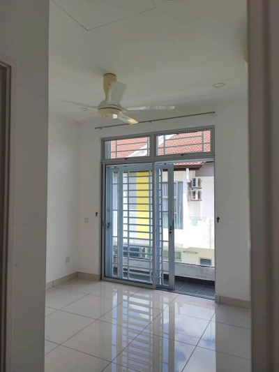 Exclusive Corner Terrace @ Setia Eco Village - Gardena