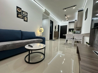 Sunway Velocity Two 635 sqft 1+1 unit