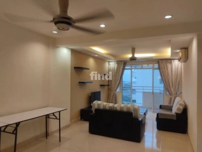 🏙️ Fully Furnished Condo @ D'Piazza, Bayan Baru