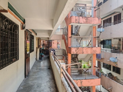Block 28 - Taman Batu Permai Apartment @ Taman Mutiara, KL - Near MRT & KTM - Good for investment Roi 5.4%