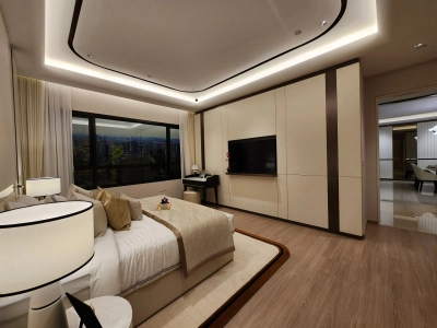 Freehold with Free Furnish - Park Green Pavilion Bukit Jalil
