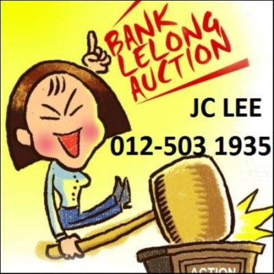 Bank Auction - The Pearl @ KLCC -  Vacant unit