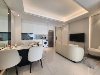 Adison Serviced Apartments @ W City Larkinton Johor Bahru