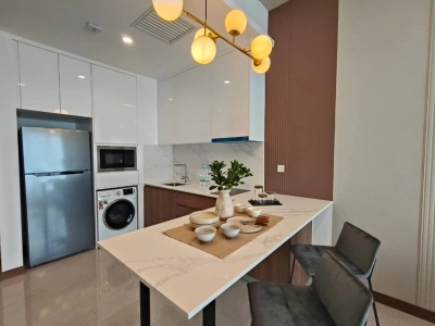 CORE Residence @ TRX, Tun Razak Exchange, KL - 5 mins to TRX mall, level 43a, Brand new unit, Open for Reservation Now