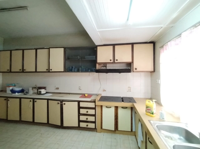 Sinar Suria, Kepong - 2sty House