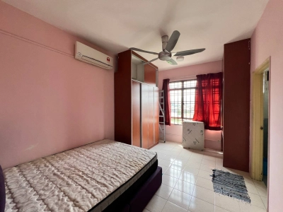 PERMAI PUTERA APARTMENT AMPANG