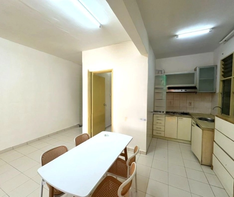 SUPER DEAL! RM110,000 BELOW MARKET! 4ROOMS FREEHOLD @ SKUDAI!