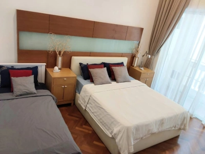 Straits Quay @ Tanjung Tokong | 3R 2B | Fully Reno & Furnished | RM3,500 Nego