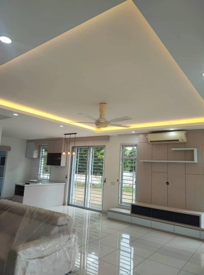 Exclusive Corner Terrace @ Setia Eco Village - Gardena