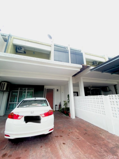 IMPIAN CERIA TERRACE KOTA KEMUNING