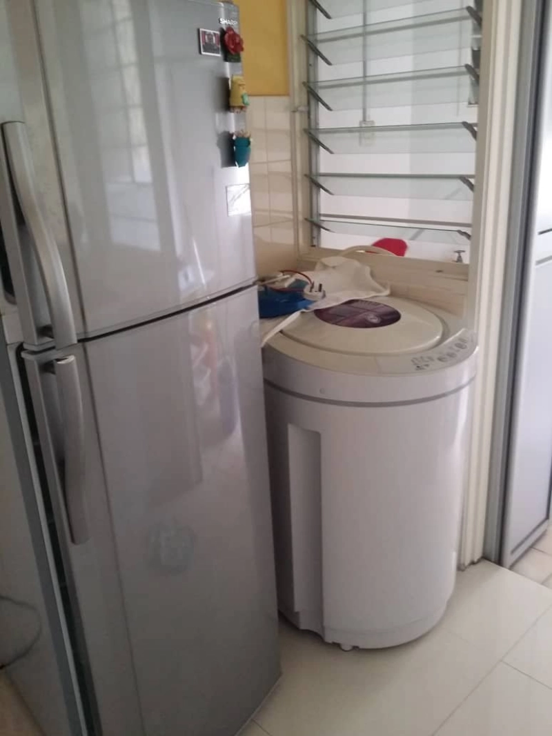 Menara Menjalara Condo @ Bandar Menjalara-Ready to move in 15/1/2026