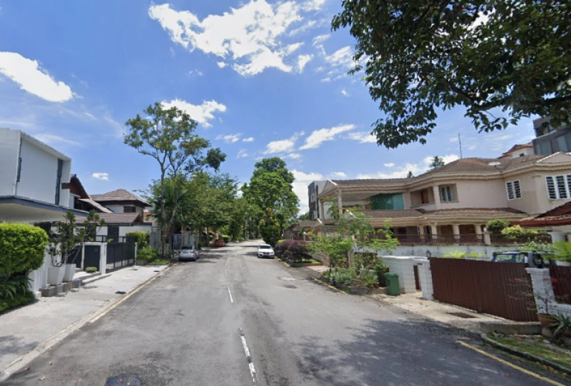 2 storey bungalow @ damansara height