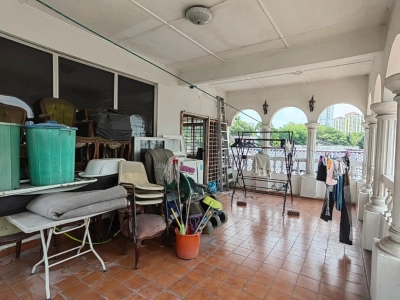 TAMAN SETAPAK SEMI D KUALA LUMPUR