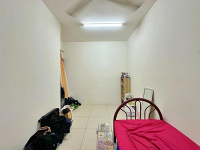 APARTMENT VISTA SUNGAI RAMAL BANGI