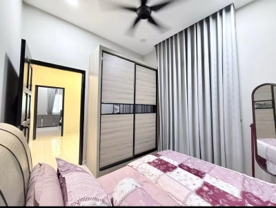 Homestay Teratak Idaman bungalow 3Bed apartment