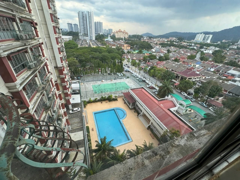VILLA LAGENDA CONDO SELAYANG