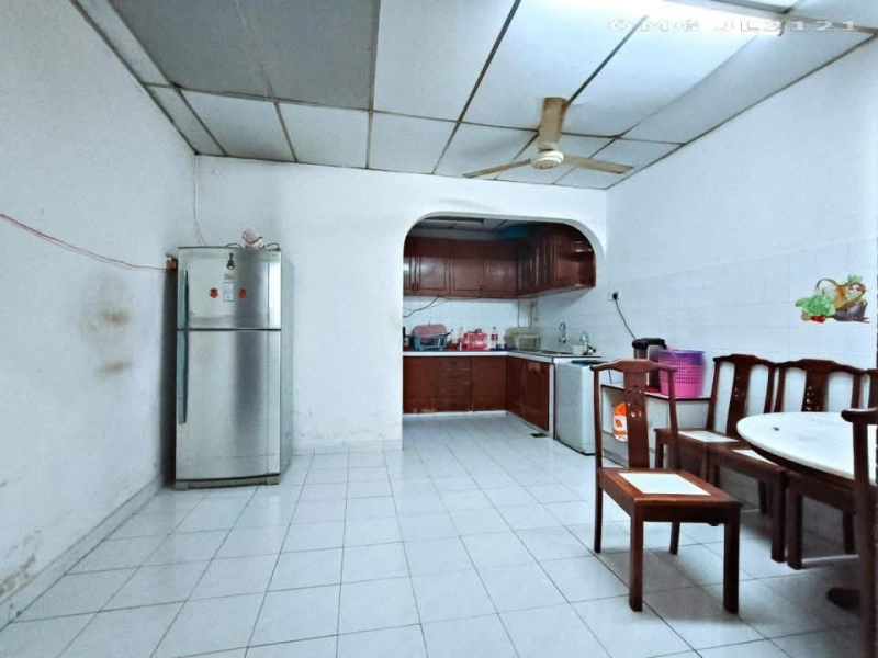 Pendamar Indah 1 Pandamaran Port Klang