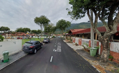 Taman Gottlieb, 1/S Terrace @ Georgetown, Penang