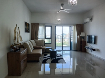 Grace Residence Fully furnished renovated Seaview High floor